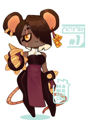 [SOLD] RAT x ASSASSIN